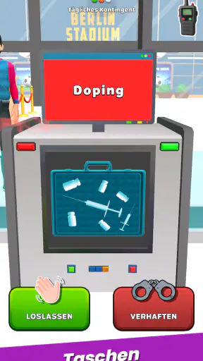 Football Security Sim 2026 screenshot