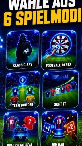 Football Spy screenshot
