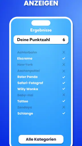 Wer bin ich? Scharade: Guessly screenshot