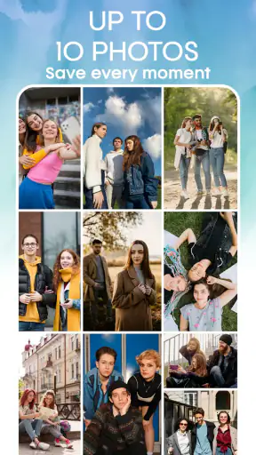 Foto-Collage - Bildbearbeitung screenshot