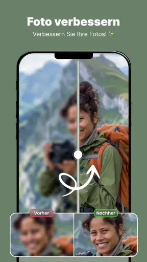 Fotoeditor screenshot