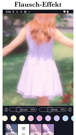 Fotos verpixeln & Mosaik screenshot