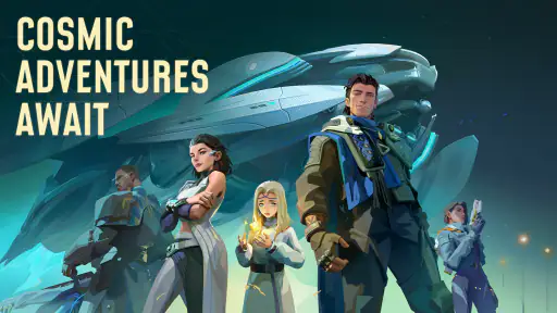 Foundation:Galactic Frontier screenshot