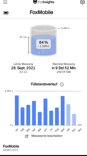 FoxMobile screenshot
