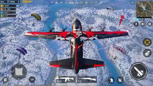 FPS Gun Shooting Game Offline screenshot