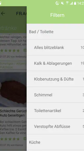 Frag Mutti - Rezepte & Tipps screenshot