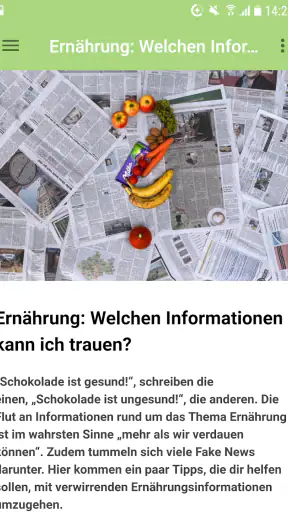 Frag Mutti - Rezepte & Tipps screenshot