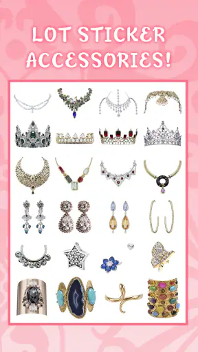 Frauenschmuck - bester Schmuck screenshot