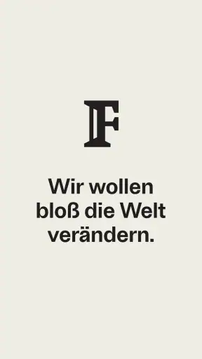 Freitag E-Paper screenshot
