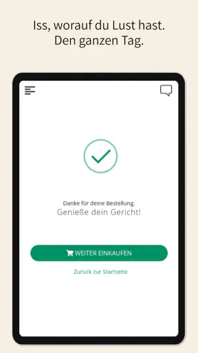 freshtaste screenshot