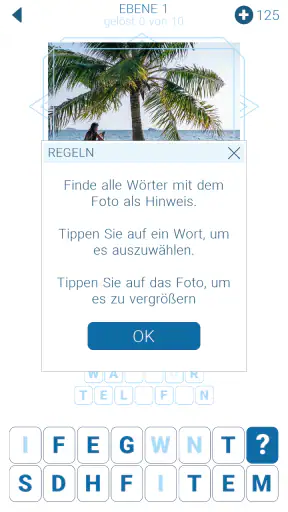 Frostige Wörter screenshot