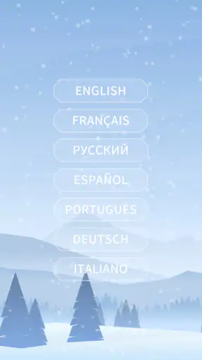 Frostige Wörter screenshot