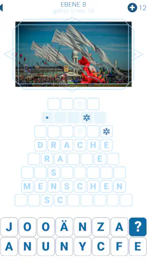 Frostige Wörter screenshot