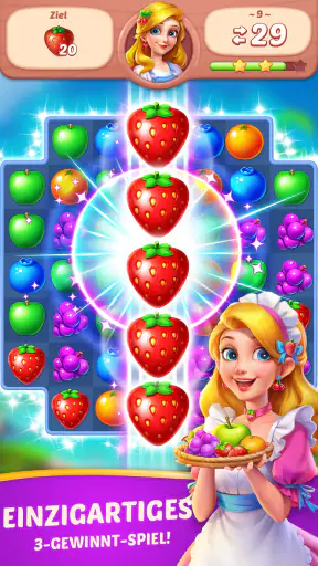 Fruit Diary - Spiele ohne Netz screenshot