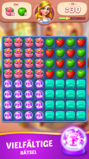 Fruit Diary - Spiele ohne Netz screenshot