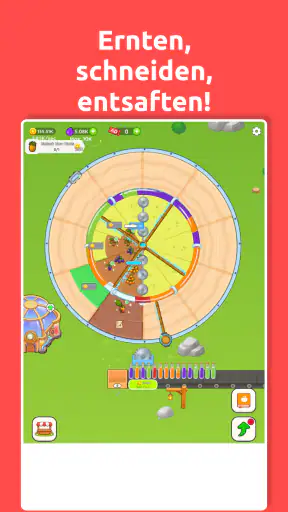Fruit Juice Farm screenshot