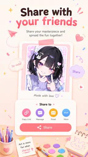 Fun Color Pop: Easy Painting screenshot