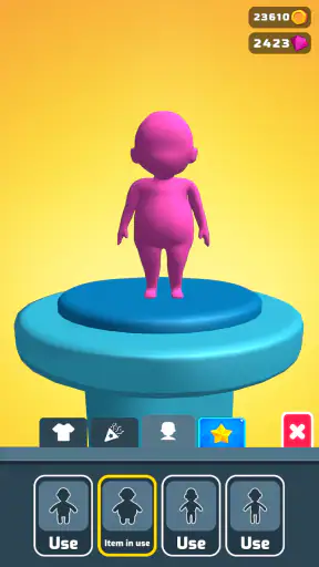 Fun Race – Laufen und Parkour screenshot