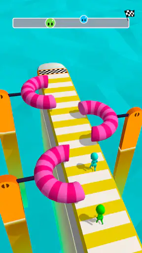 Fun Race – Laufen und Parkour screenshot