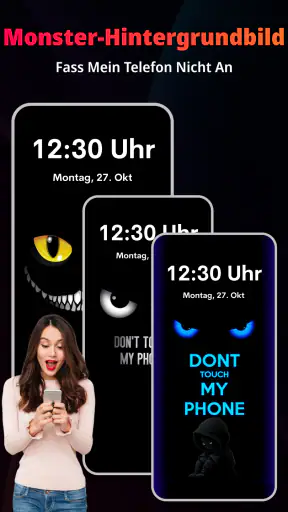 Funky Wallpaper HDHintergründe screenshot