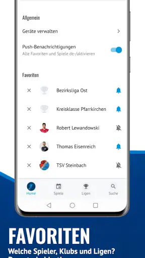 Laden Sie FuPa für Android & iOS herunter - Mobexer