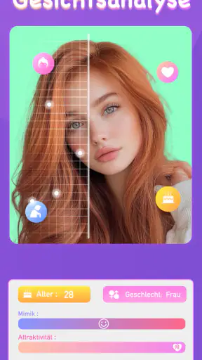 FutureFace-Dein Gesicht morgen screenshot