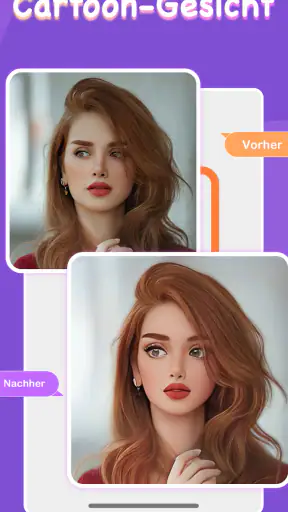 FutureFace-Dein Gesicht morgen screenshot