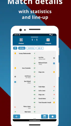 Fußball EN 1 screenshot