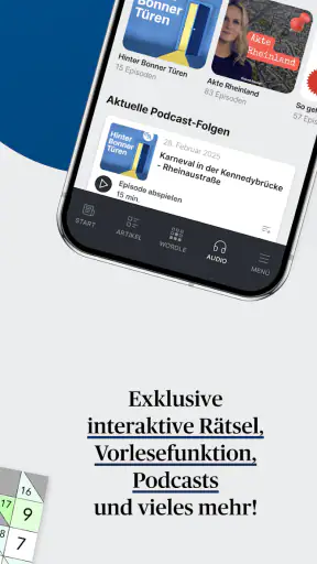 GA ePaper screenshot