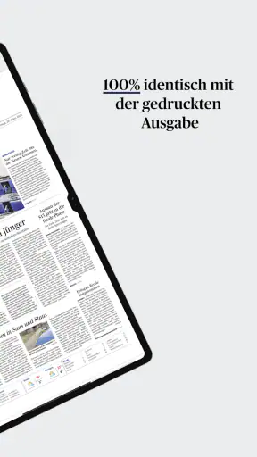 GA ePaper screenshot