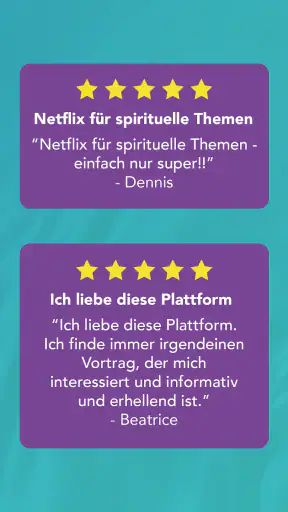 Gaia: Yoga und Spiritualität screenshot