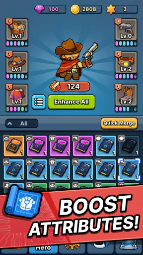 Galactic Outlaw: Tower Defense screenshot