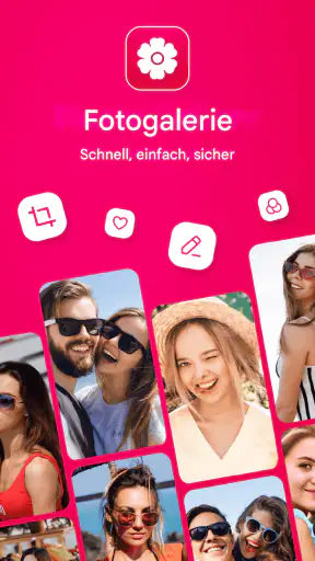 Galerie – Fotogalerie, Album screenshot