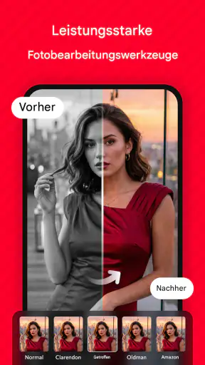 Galerie – Fotogalerie, Tresor screenshot
