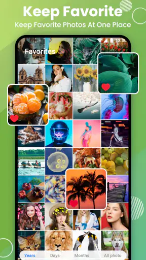 Galerie- Fotogalerie und Album screenshot