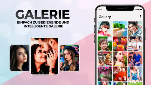 Galeriealbum - Foto-Tresor screenshot