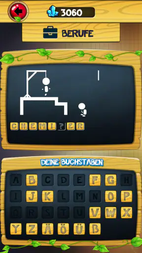 Galgenmännchen 2 screenshot