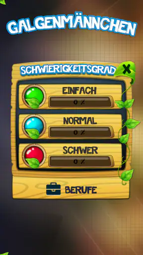Galgenmännchen 2 screenshot