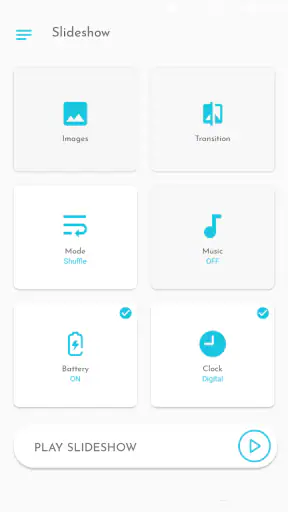 Gallery Slideshow screenshot