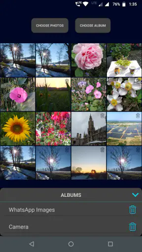 Gallery Slideshow screenshot
