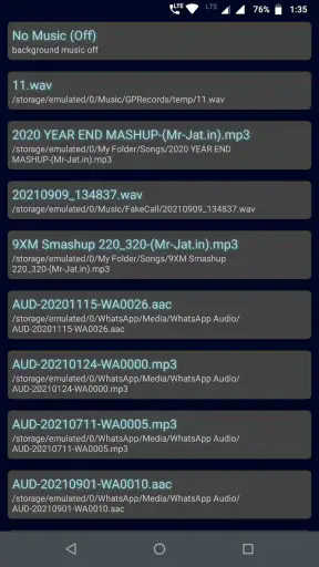 Gallery Slideshow screenshot