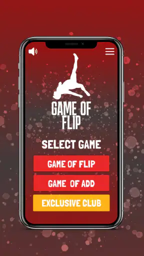 Game of FLIP screenshot