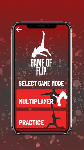 Game of FLIP screenshot