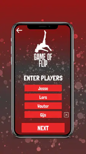 Game of FLIP screenshot