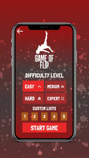 Game of FLIP screenshot