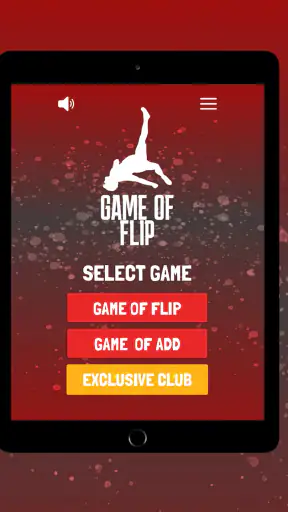 Game of FLIP screenshot