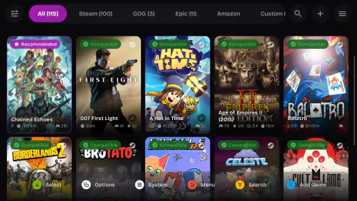 GameNative screenshot