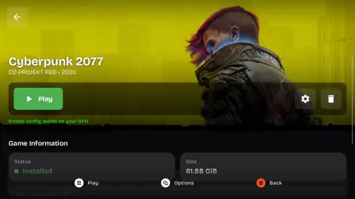 GameNative screenshot