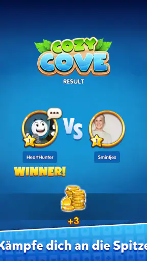 GamePoint BattleSolitaire screenshot