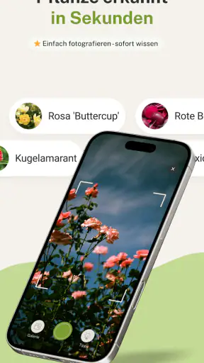 Gardify: Garten & Pflegeplan screenshot